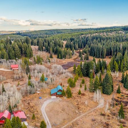 Forest Edge Home West Yellowstone Exteriör bild