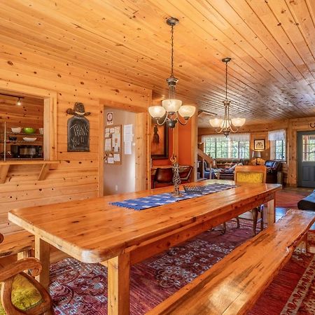 Forest Edge Home West Yellowstone Exteriör bild