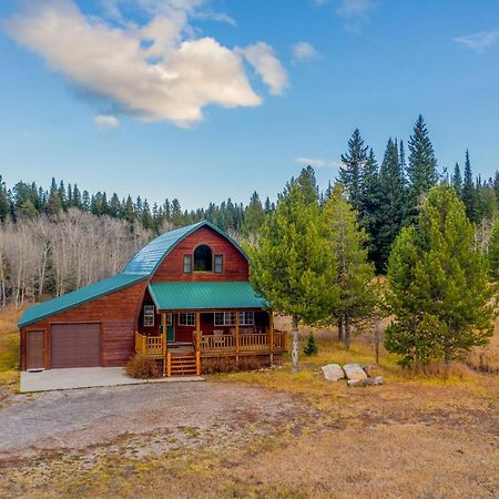 Forest Edge Home West Yellowstone Exteriör bild