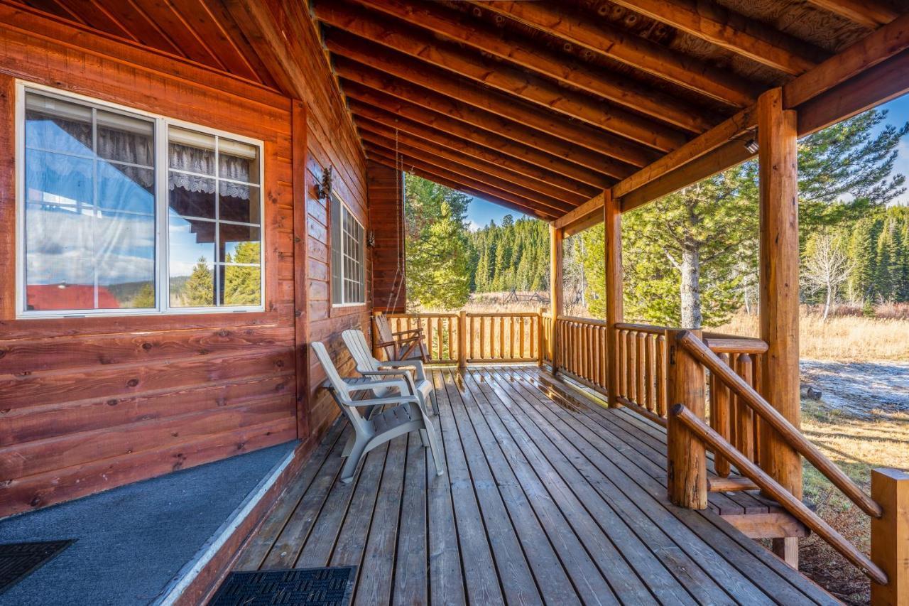 Forest Edge Home West Yellowstone Exteriör bild