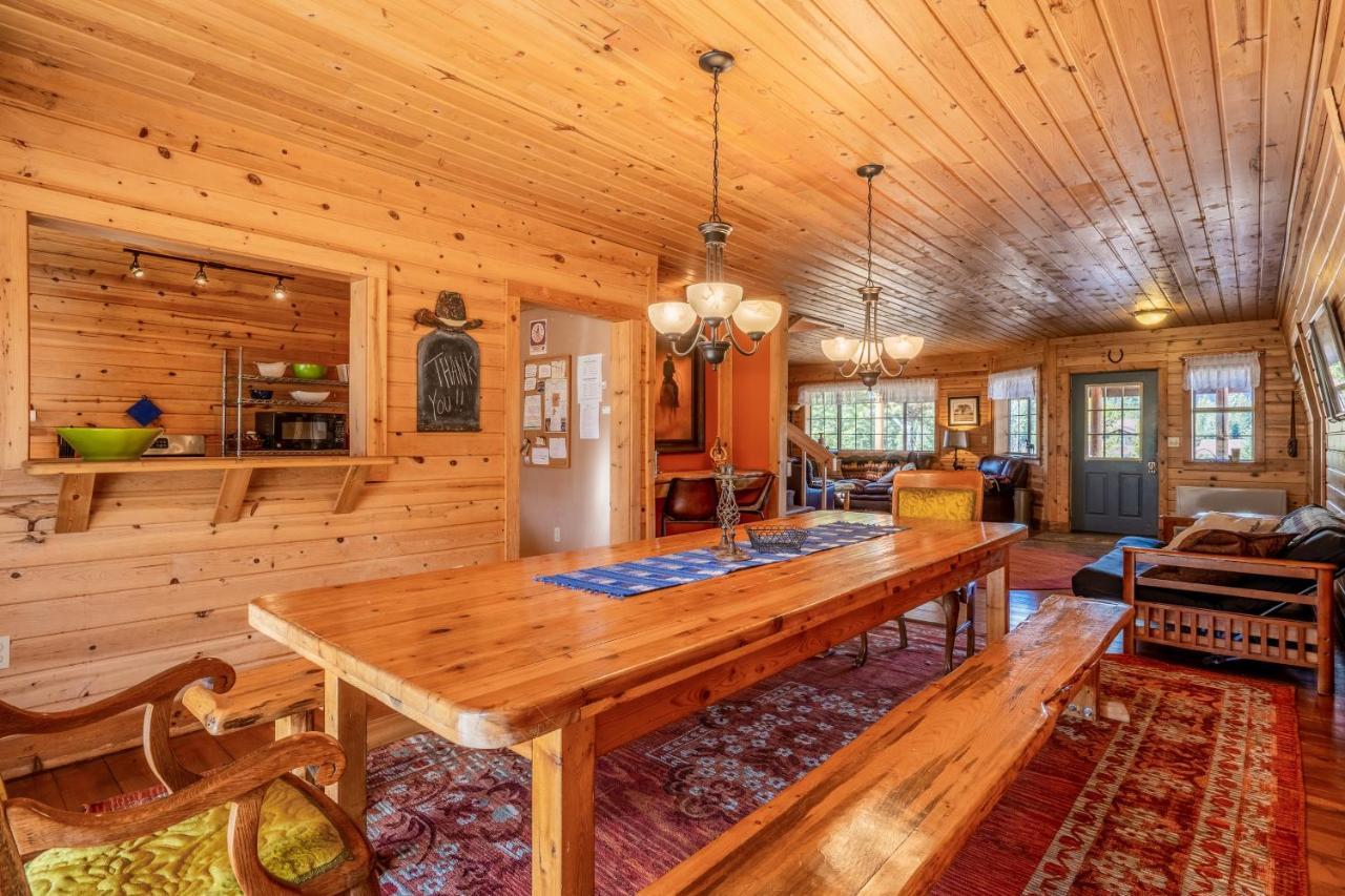Forest Edge Home West Yellowstone Exteriör bild