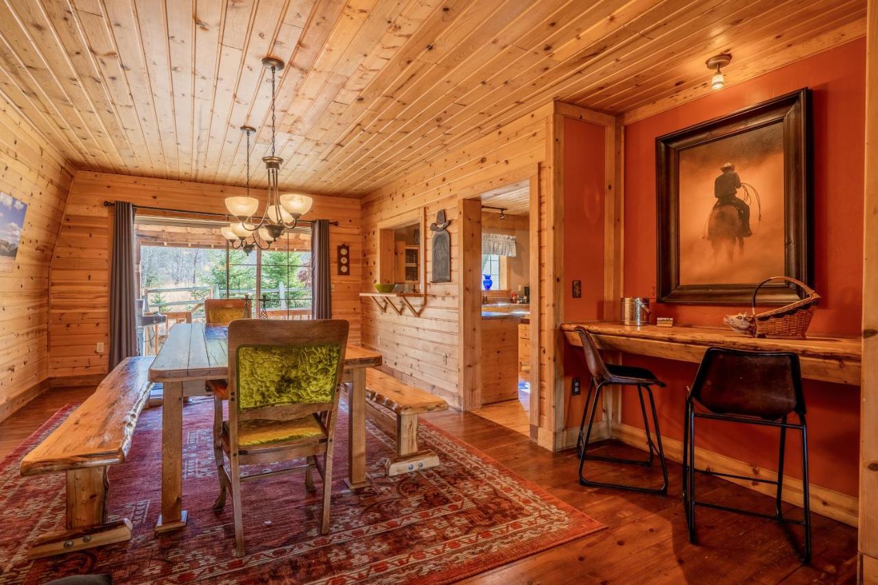 Forest Edge Home West Yellowstone Exteriör bild