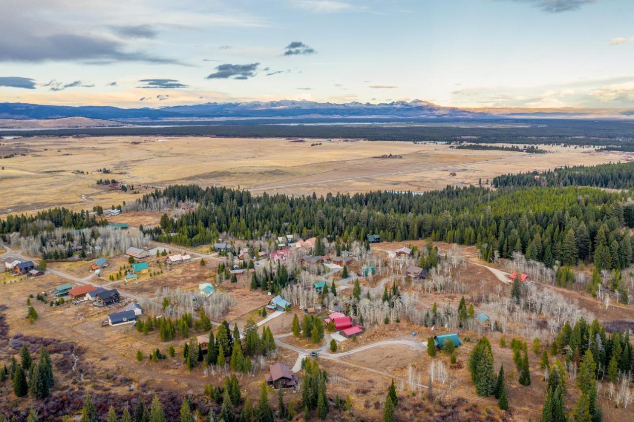 Forest Edge Home West Yellowstone Exteriör bild