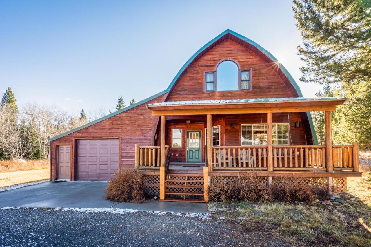 Forest Edge Home West Yellowstone Exteriör bild