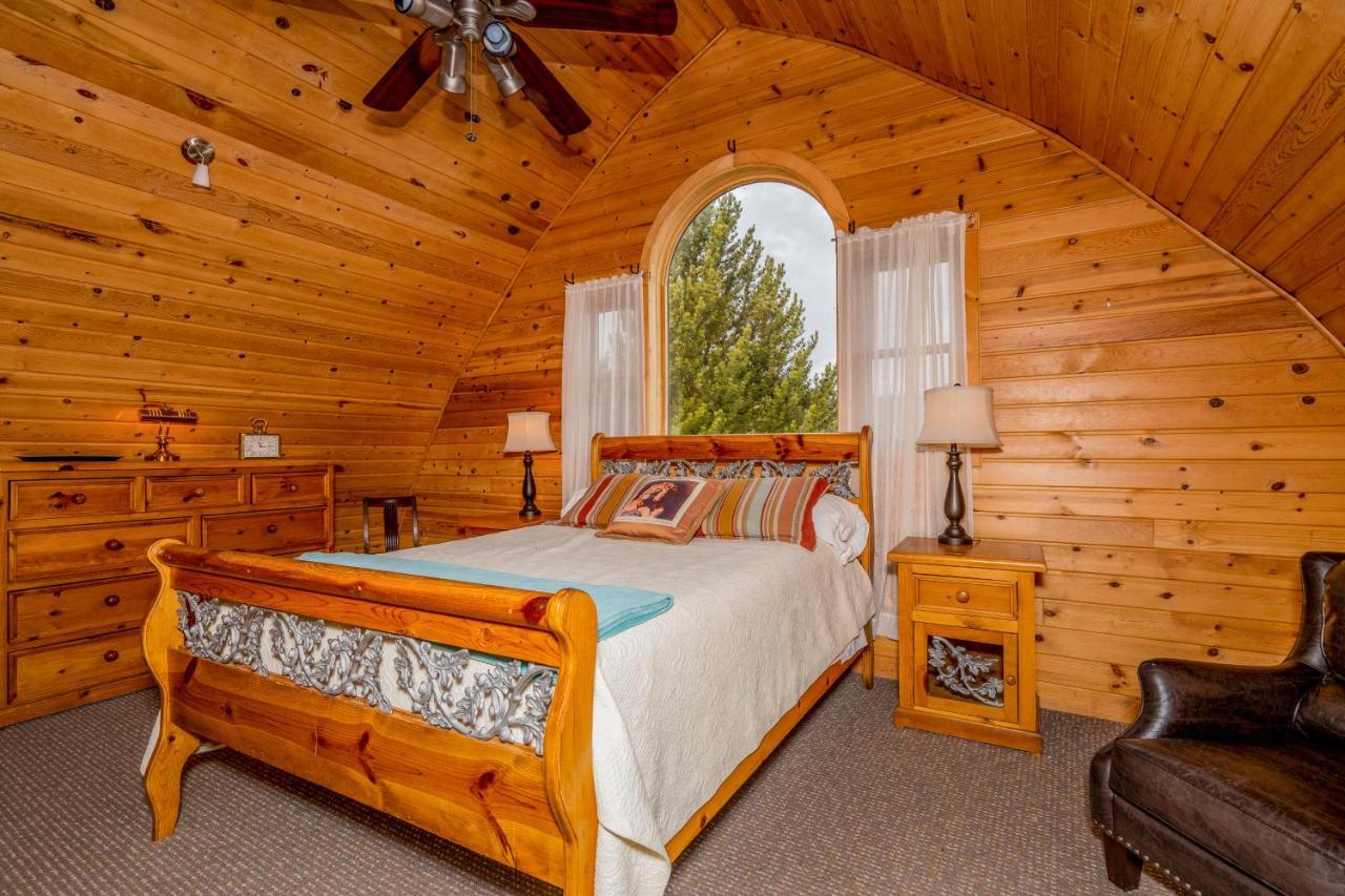 Forest Edge Home West Yellowstone Exteriör bild
