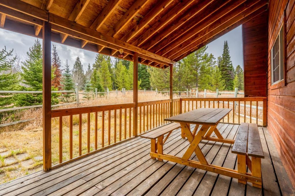 Forest Edge Home West Yellowstone Exteriör bild