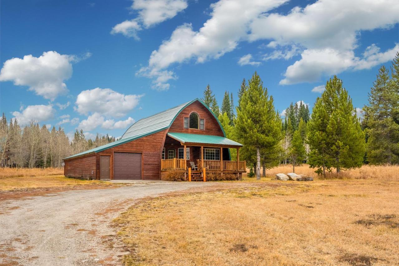Forest Edge Home West Yellowstone Exteriör bild