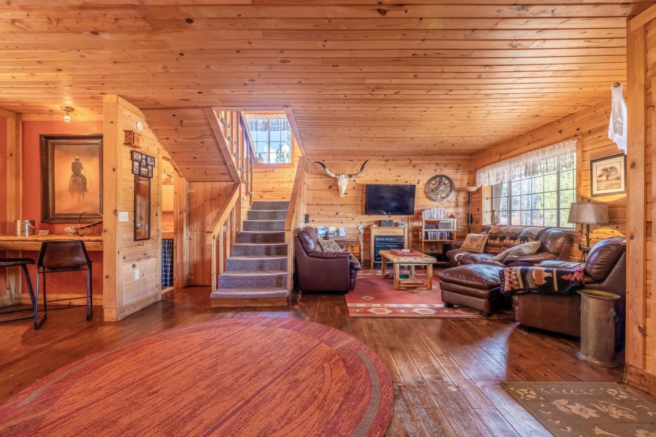 Forest Edge Home West Yellowstone Exteriör bild